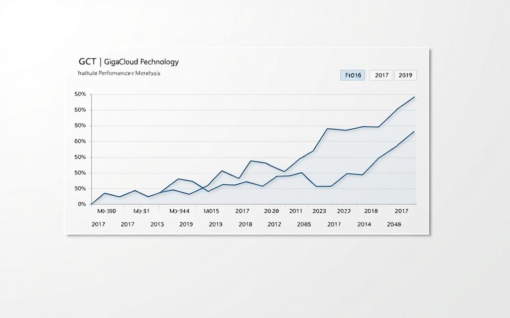 GCT financial performance analysis chart