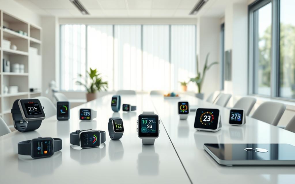 health monitoring devices