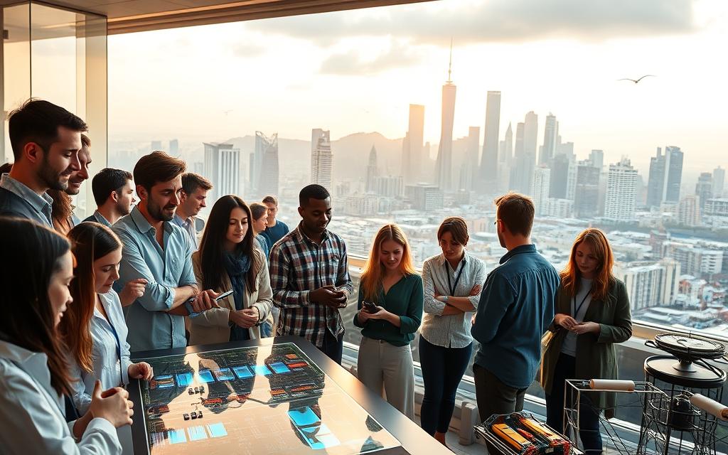 innovation ecosystems collaboration