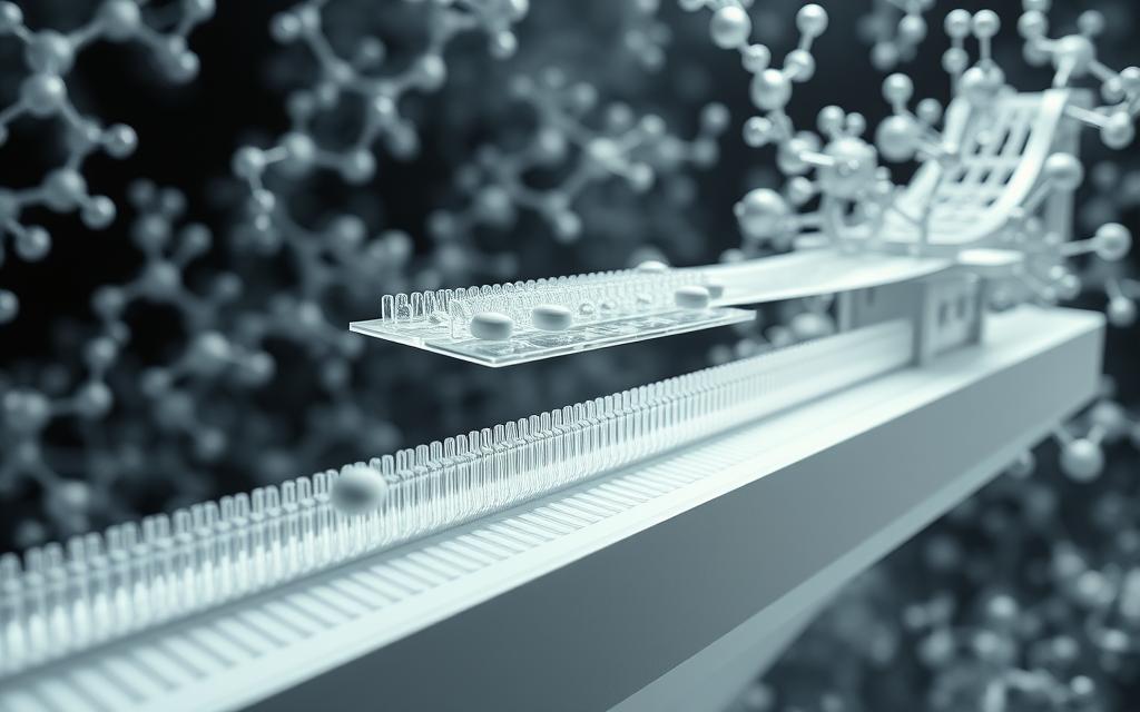 nanopore sequencing mechanism