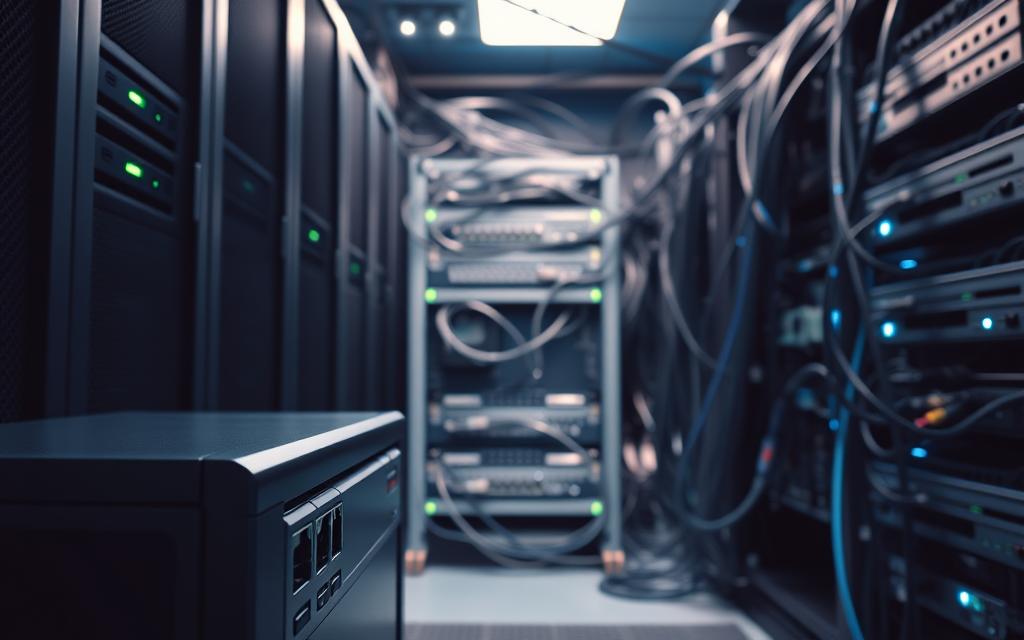 network-attached storage protocols