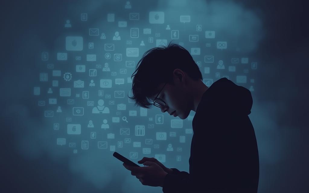 social media impact on mental health