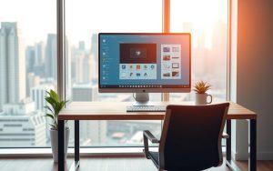 what is desktop virtualization technology