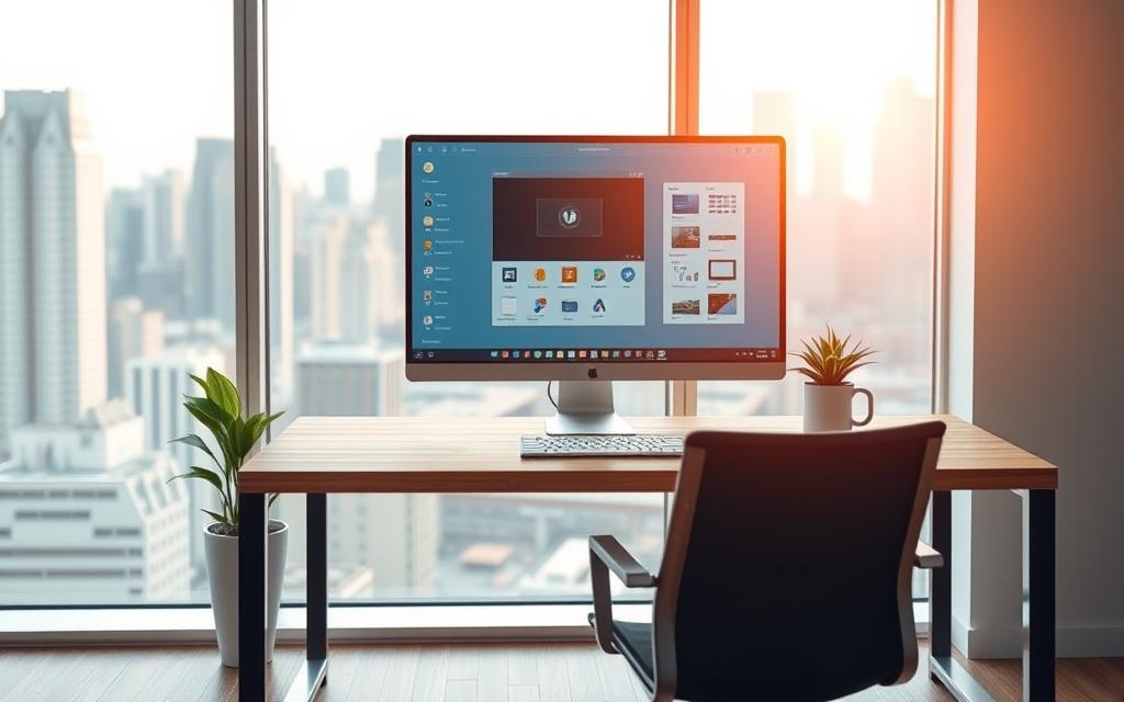 what is desktop virtualization technology