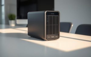 what is nas technology